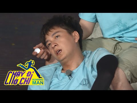 Chạy Đi Chờ Chi | Chưa Lên Sóng | “Thỏ Đen” Ngô Kiến Huy tả tơi sau màn xé bảng tên