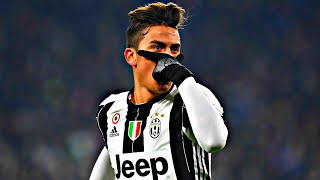 Paulo Dybala 4K Free Clip Clip For Edit