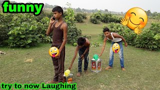 Must Watch New Funny 😂 😂Comedy Video 2019 Episode 1 - Funny vines || SM TV