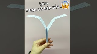 Sadece 1 Yaprak Kağıtla Kesintisiz Havai Fişekler Yapın-Basit Yöntem Liam Channel