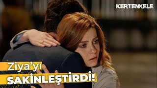 Zehra, Ziyayı Sakinleştirmeye Çalıştı Kertenkele 33.Bölüm