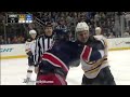Gregory Campbell vs Derek Dorsett Nov 19, 2013