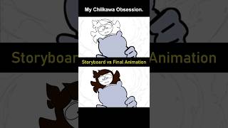 Storyboard Vs Animation My Chiikawa Obsession Shot 2