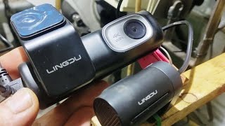 4К Видео Регистратор Lingdu D-600. Новая Видео Камера Для Мастерской.