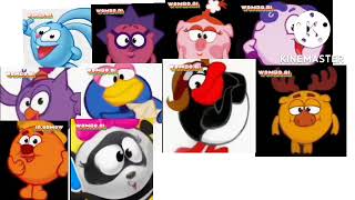 Gogoriki & His Friends