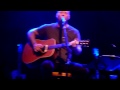 James Hetfield performing "Nothing Else Matters" @ Acoustic-4-A-Cure @ the Fillmore 5/15/2014