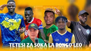 Tetesi Za Soka La Bongo Leo, Hizi Hapa Taarifa Mpya Za Uhamisho Wa Wachezaji Bongo