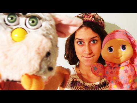 Creepy Kid Toys (3.10.10 - Day 314)