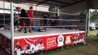 Pllp Lucha De Exhibición
