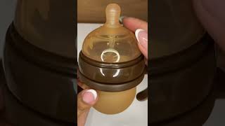 Mamadeira Que Imita O Bico Do Peito? Será Que Deu Certo?