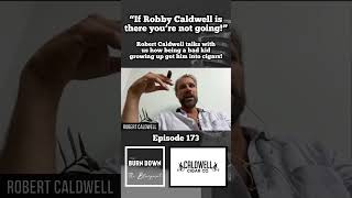 A real fun interview with Robert Caldwell @caldwellcigars 😆🙌🏼 OUT NOW!!.#burndownpodcast