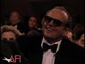 Clint Eastwood Accepts the AFI Life Achievement Award