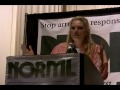 Greta Gaines- NORML Women's Panel [2010 Conference]