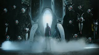 Возвращение Роботника - Соник 2 В Кино (2022) 4K