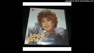 Samİme Sanay Unutamam Senİ Lp Samİme Sanay Unutamam Senİ Lp