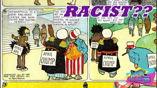 Is Winsor Mccays Little Nemo Racist? Epi 307