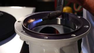 Removing The Wear Ring And Insulator From A Berkeley Jet
