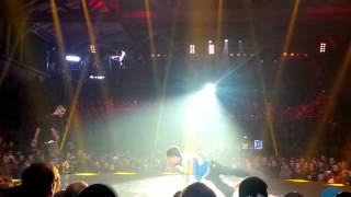 B Boys at Redbull BC One in Kiev