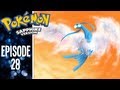 Pokemon Sapphire Let's Play! Ep 28 | CLUTCH FUCKING GYM BATTLE