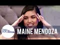 Fast Talk with Maine Mendoza | TWBA