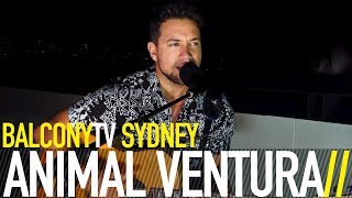 ANIMAL VENTURA - ANIMAL (BalconyTV)