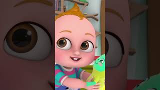 My Imaginary Friend Song #Shorts #Chuchutv #Nurseryrhymes #Kidssongs #Kidsshorts