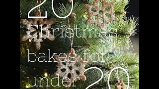 Christmas Baking Inspiration
