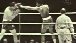 Henry Cooper v Cassius Clay