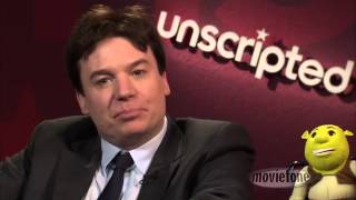 Unscripted With The Shrek Forever After Cast