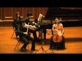 Tchaikovsky Piano Trio in A minor, Op. 50