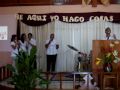 Adorar Iglesia Metodista Dios es Amor Santa Cruz Guanacaste, Costa Rica (part 1)