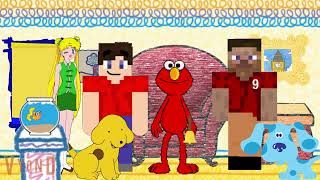 Elmos World Spots Clues S5 Ep 8 Bells Part 1