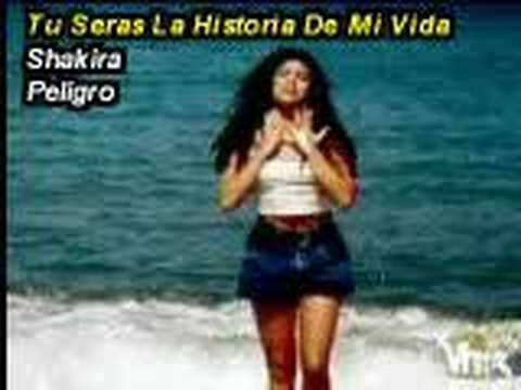 VIDEO TU SHAKIRA video tu shakira: