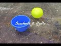 buckets & balls