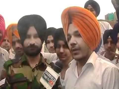 How To Tie A Turban (Tying Turban) Dastar Academy (Turban Coach...