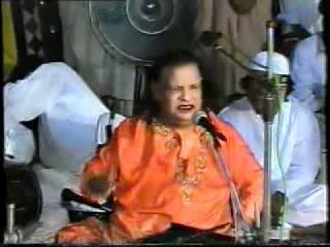 Allah Hi Jane kon bashar he (Aziz Mian Qawwal)