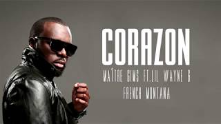Watch Maitre Gims Corazon feat Lil Wayne video