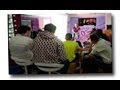 Estudiantes de secundaria estrenan la Semana de la Salud de Sanse en el autobús Drogas o tú