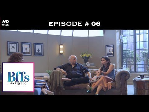 BFFs with Vogue S01 - Alia's childhood secrets revealed by Mahesh Bhatt!