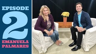 I AM with Eric Faria (S2 • E02) - Emanuela Palmares