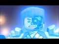 Lego Ninjago Zane Titanium