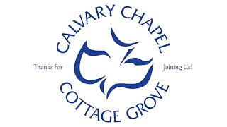 Sunday Service - July 30th, 2022 Guest Speaker Tom Chrestmen