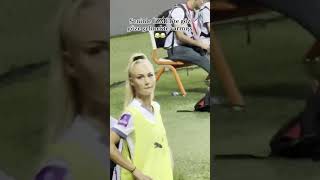 Alisha Lehmann İzmitlilerin Ilgi Odağı Oldu