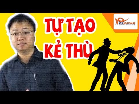 Chiến lược kinh doanh hay #6 : Tự Tạo Ra Đối Thủ Của Chính Mình