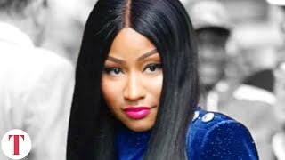 The Evolution Of Nicki Minaj To Rap Queen Today The Evolution Of Nicki Minaj To Rap Queen Today