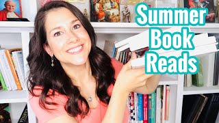 Fun Summer Books ALL CATHOLIC! (novels, spiritual, funny and more)