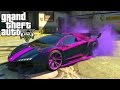 GTA 5 - Pegassi Zentorno Full Customization Paint Job Guide