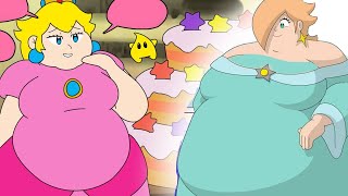 Rosalina And The Prankster Comet Comic Dub Part 9