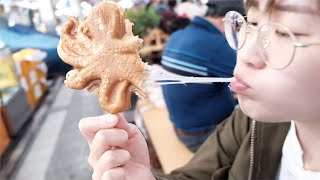 颱風天的濟州島旅行|제주Jeju Island |AiNa 愛娜