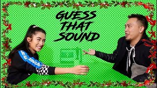 GUESS THAT SOUND CHALLENGE!!!